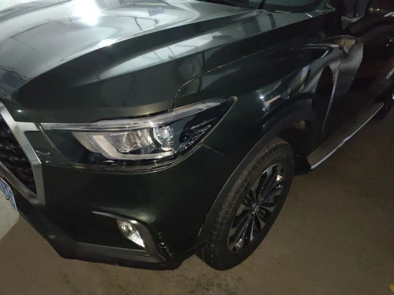 SAIC MAXUS D90 2017 2.0T Manual Two-Wheel Drive Mars — миниатюра 7