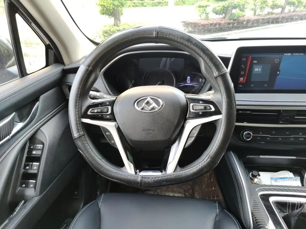 SAIC MAXUS D90 2017 2.0T Manual Two-Wheel Drive Mars — миниатюра 10