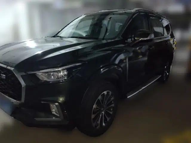 SAIC MAXUS D90 2017 2.0T Manual Two-Wheel Drive Mars