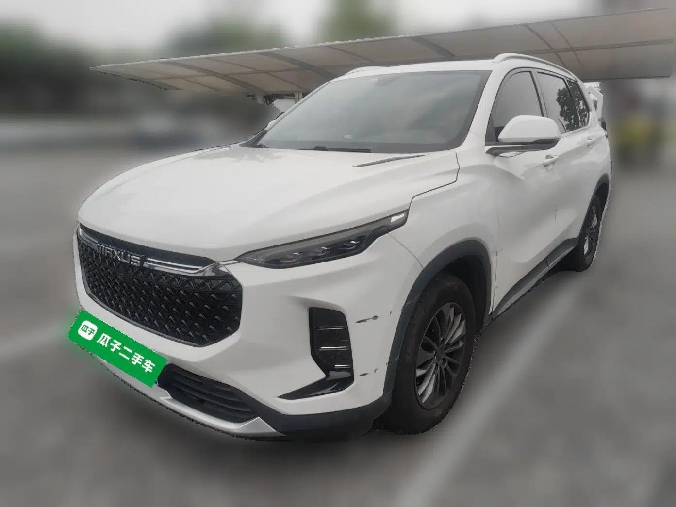 SAIC MAXUS D60 2019 1.5T Automatic Geek Entry-Level 5-Seater — миниатюра 1