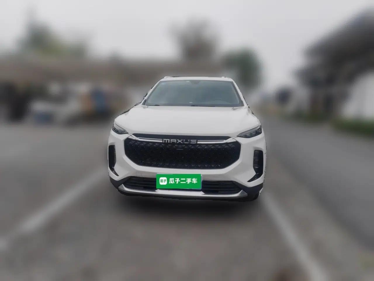 SAIC MAXUS D60 2019 1.5T Automatic Geek Entry-Level 5-Seater — миниатюра 2