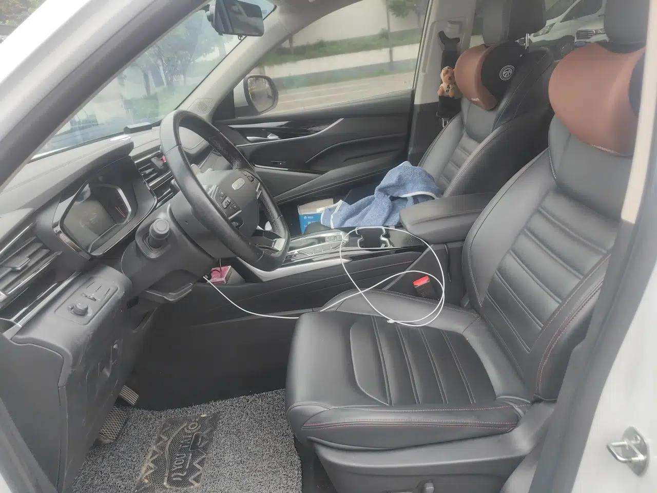 SAIC MAXUS D60 2019 1.5T Automatic Geek Entry-Level 5-Seater — миниатюра 15
