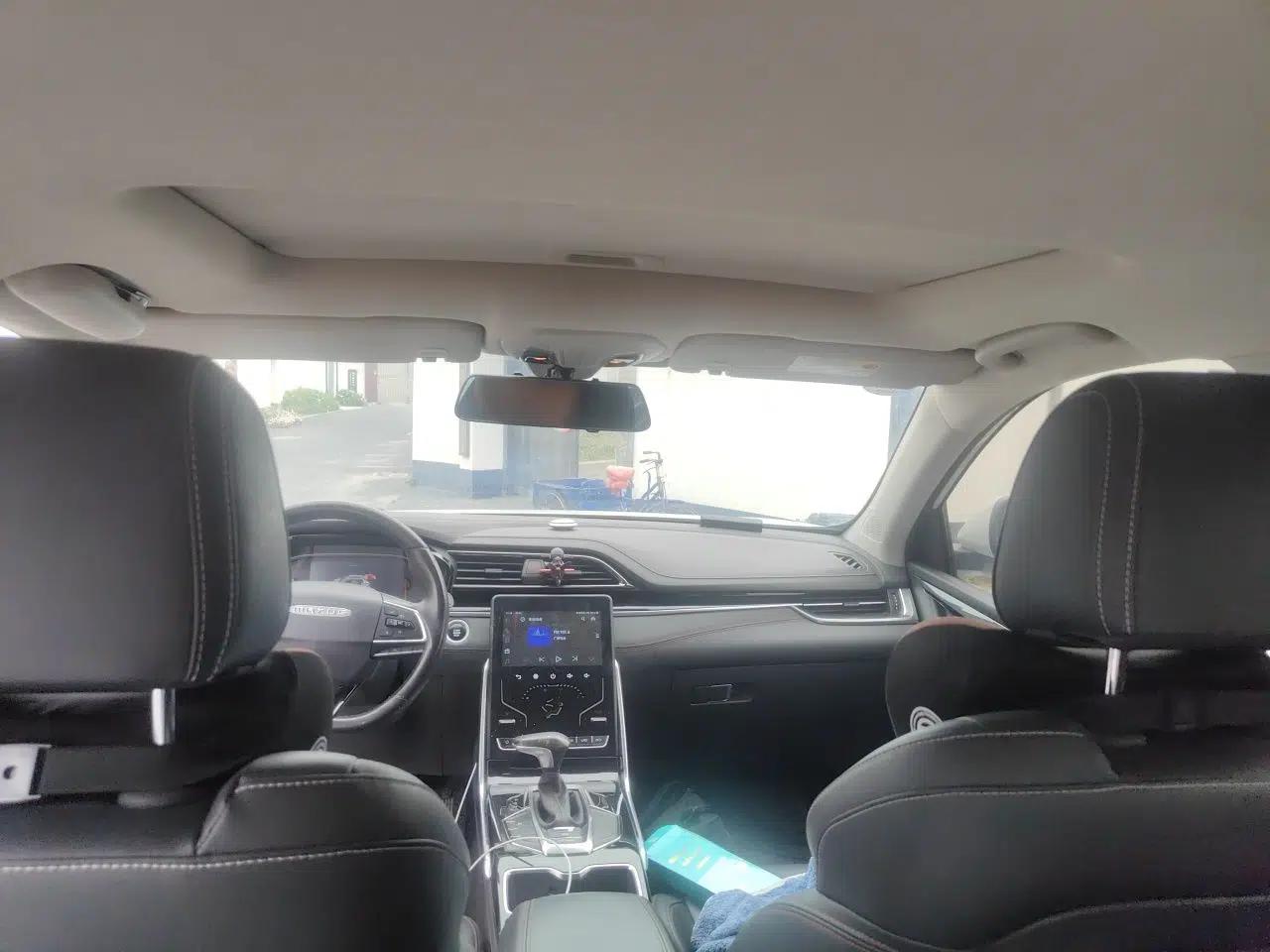 SAIC MAXUS D60 2019 1.5T Automatic Geek Entry-Level 5-Seater — миниатюра 18