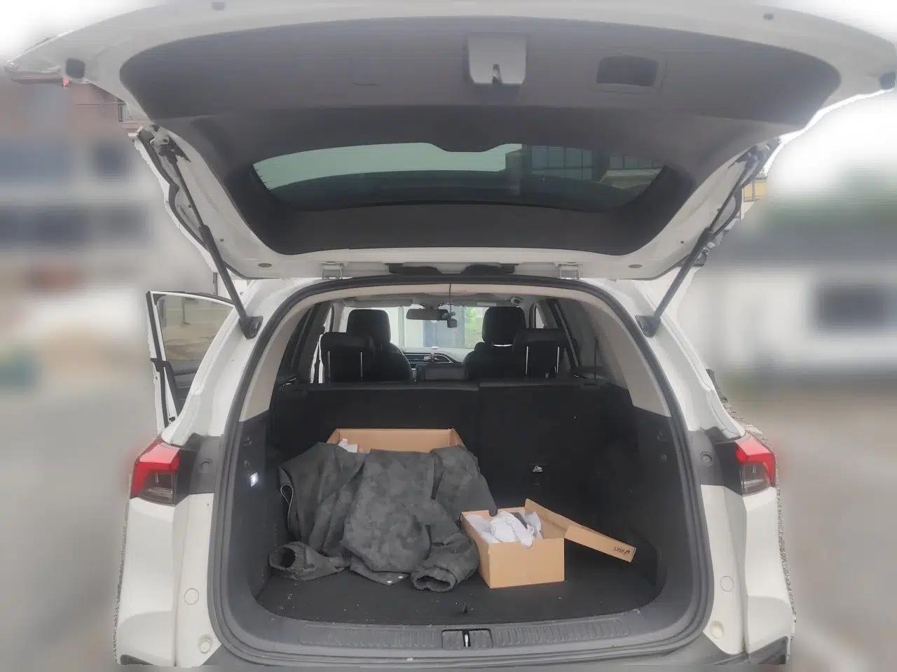 SAIC MAXUS D60 2019 1.5T Automatic Geek Entry-Level 5-Seater — миниатюра 19