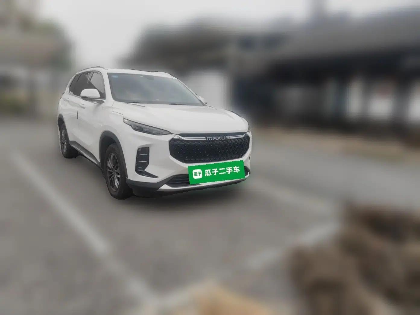 SAIC MAXUS D60 2019 1.5T Automatic Geek Entry-Level 5-Seater — миниатюра 3