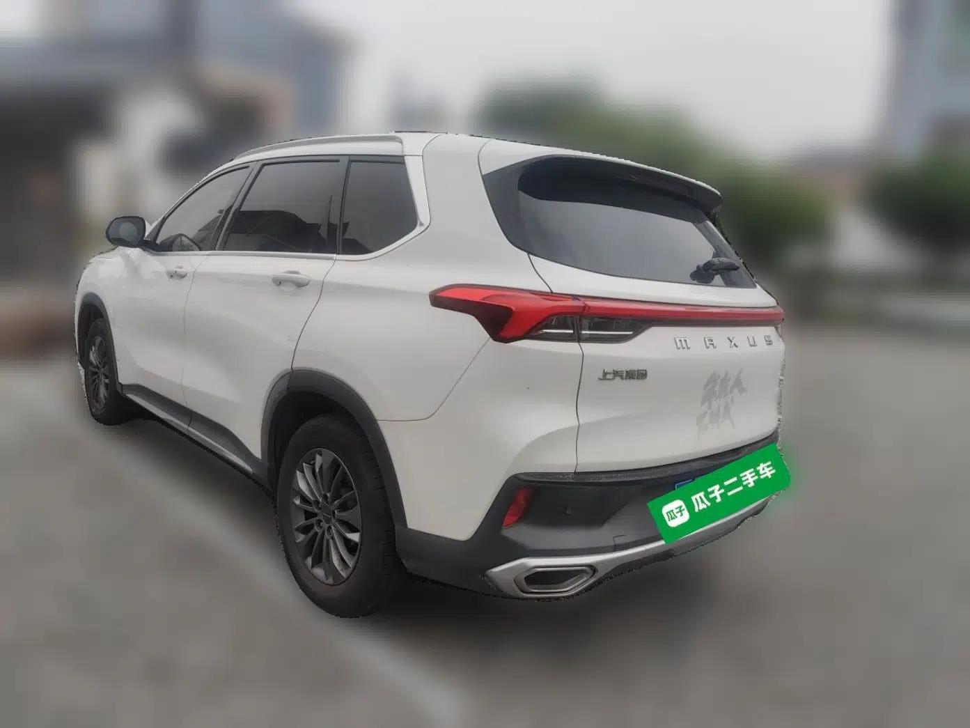 SAIC MAXUS D60 2019 1.5T Automatic Geek Entry-Level 5-Seater — миниатюра 4