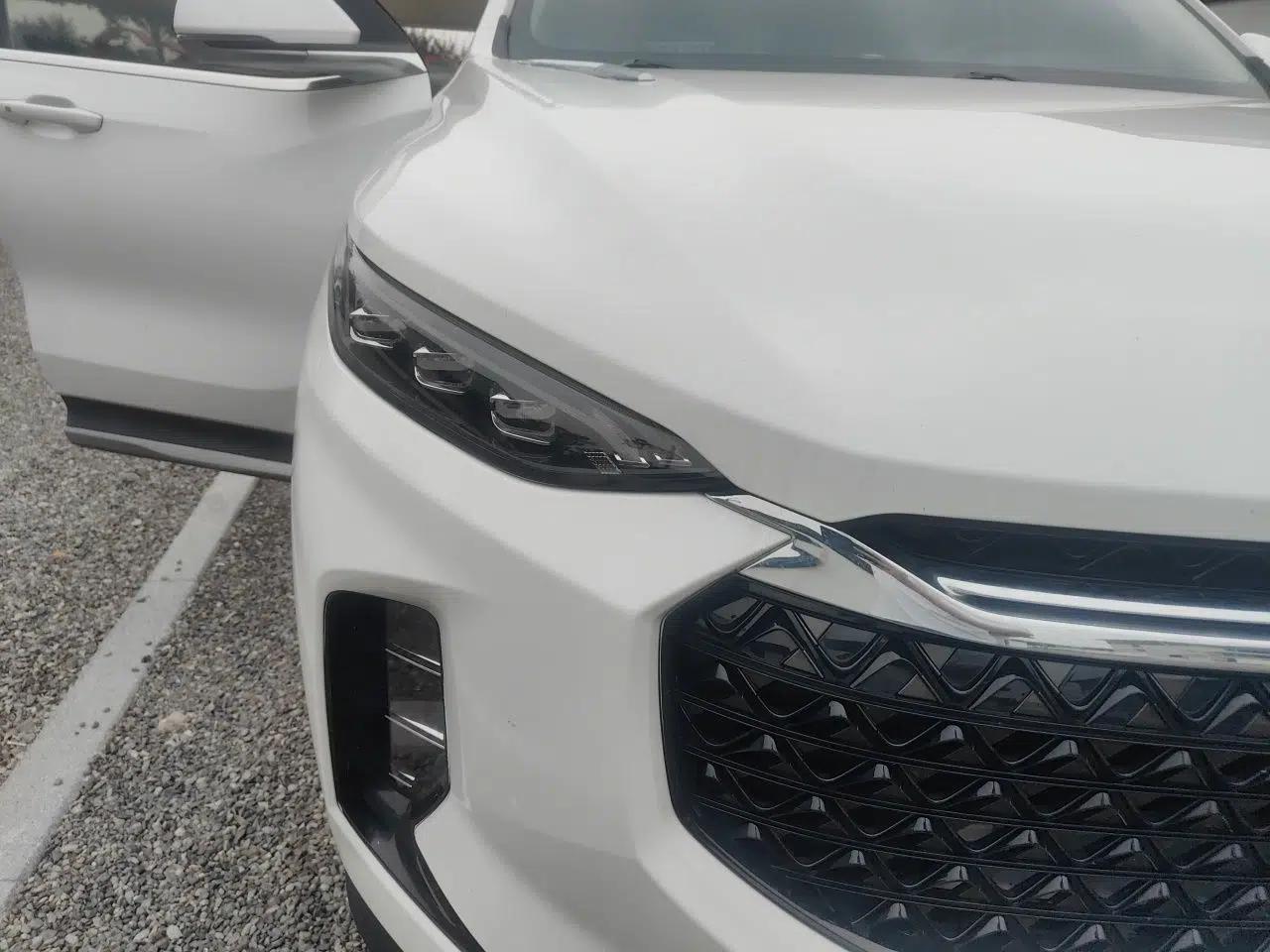SAIC MAXUS D60 2019 1.5T Automatic Geek Entry-Level 5-Seater — миниатюра 7