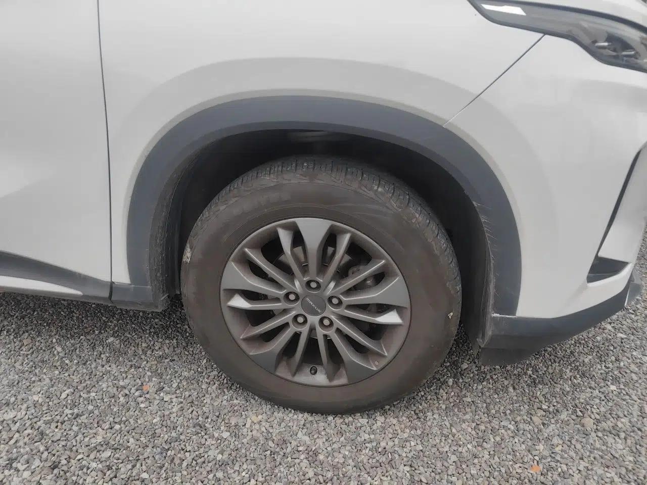 SAIC MAXUS D60 2019 1.5T Automatic Geek Entry-Level 5-Seater — миниатюра 8