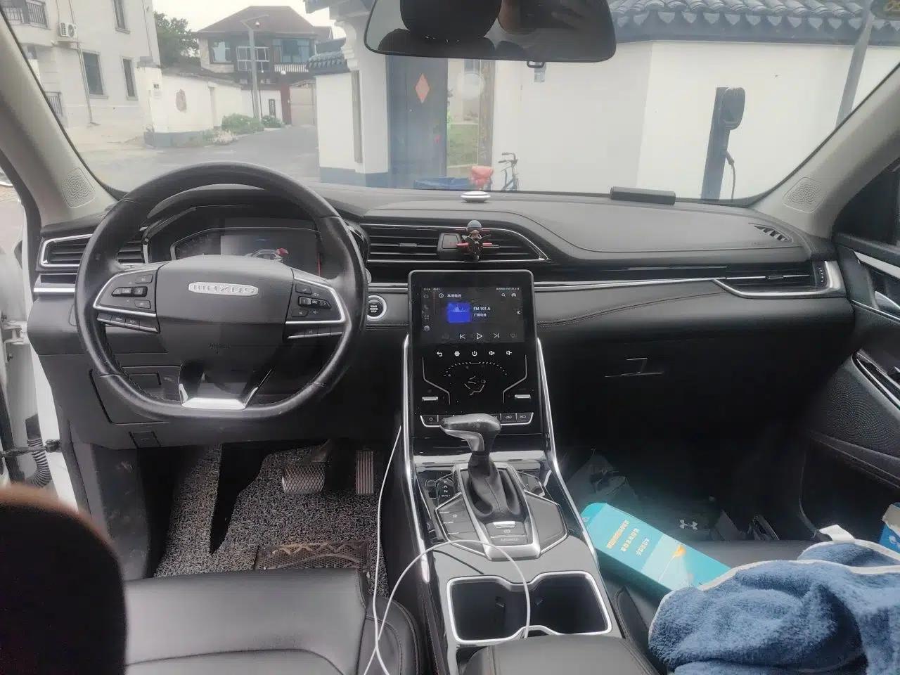 SAIC MAXUS D60 2019 1.5T Automatic Geek Entry-Level 5-Seater — миниатюра 9