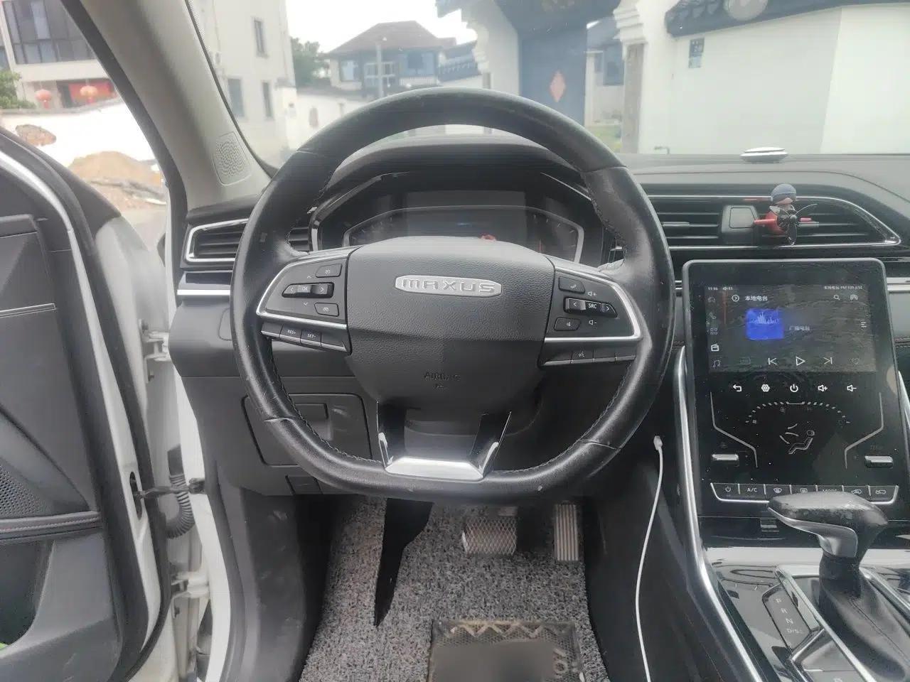 SAIC MAXUS D60 2019 1.5T Automatic Geek Entry-Level 5-Seater — миниатюра 10
