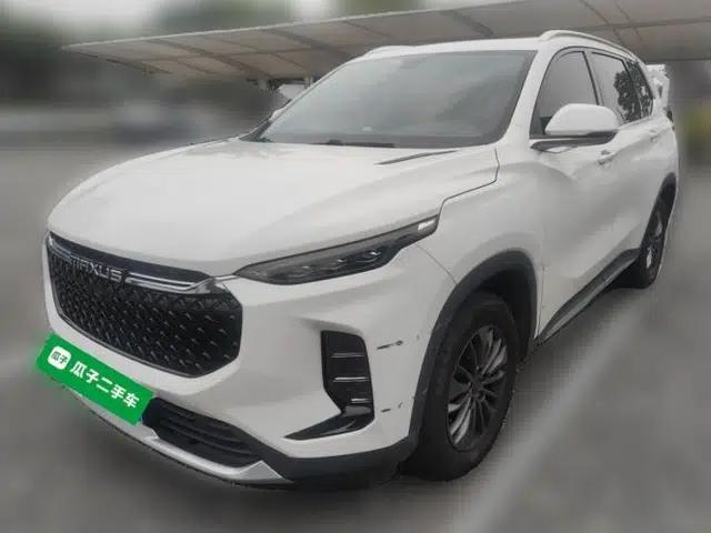 SAIC MAXUS D60 2019 1.5T Automatic Geek Entry-Level 5-Seater