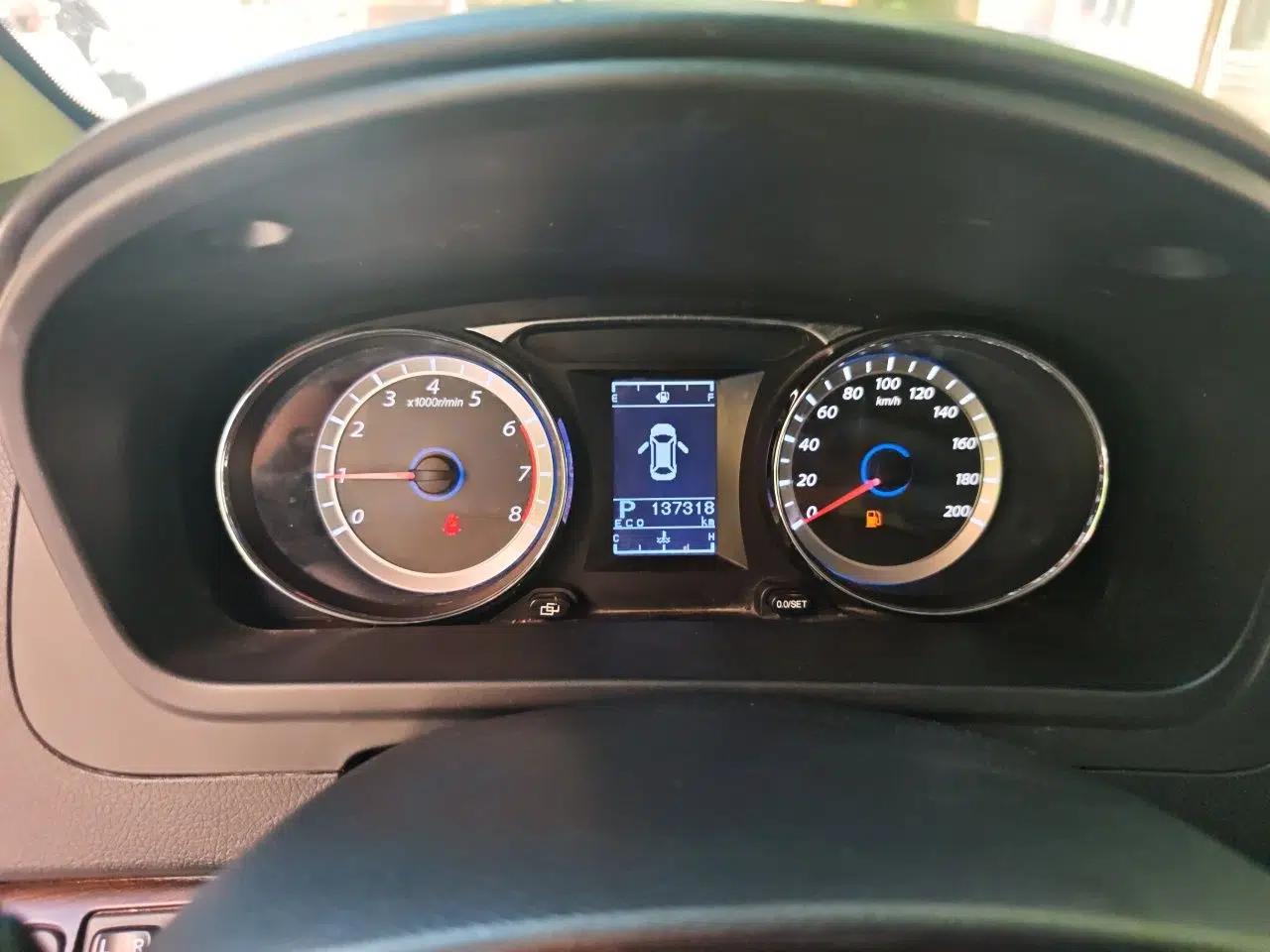 FORTHING CM7 2016 2.0T Automatic Luxury Edition — миниатюра 11