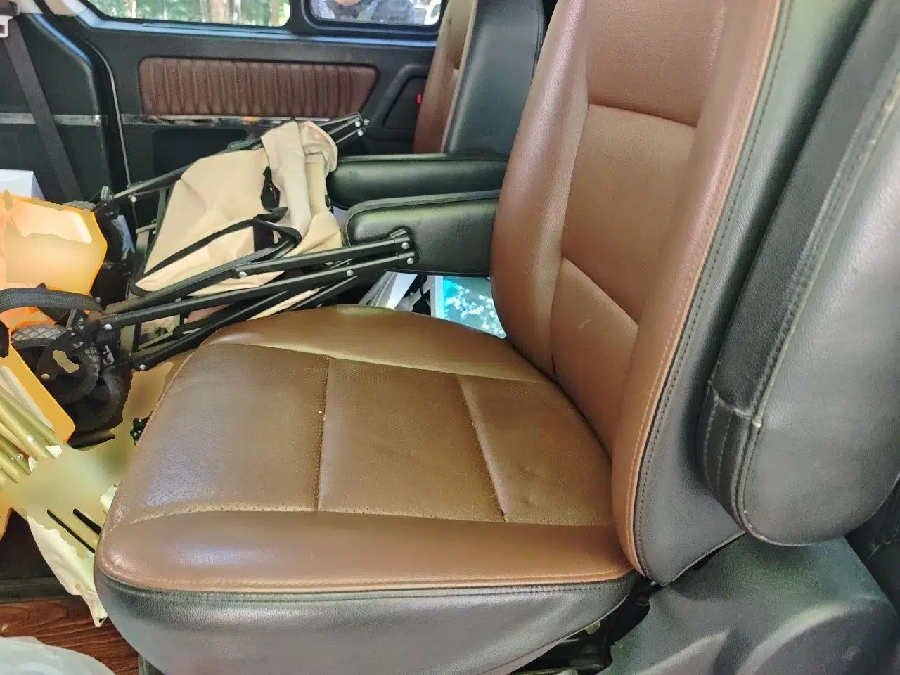 FORTHING CM7 2016 2.0T Automatic Luxury Edition — миниатюра 17