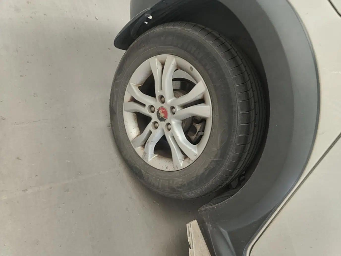 FORTHING Joyear XV 2015 1.6L CVT Luxury Model — миниатюра 11