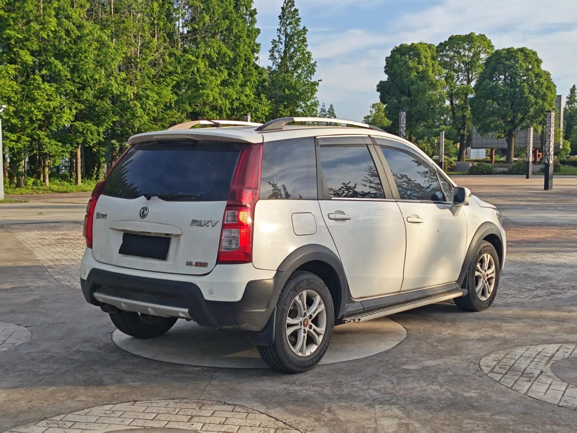 FORTHING Joyear XV 2015 1.6L CVT Luxury Model — миниатюра 15