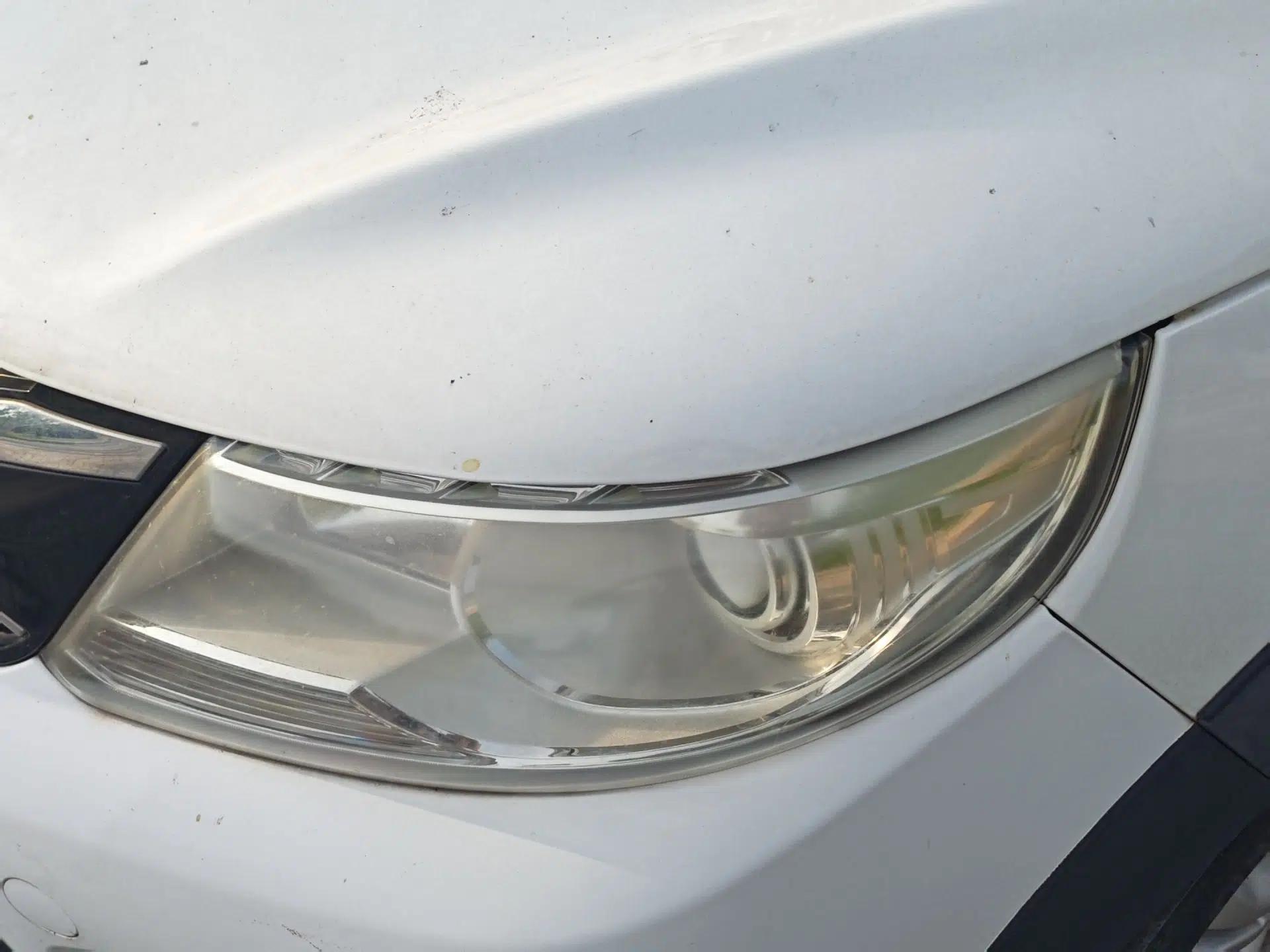 FORTHING Joyear XV 2015 1.6L CVT Luxury Model — миниатюра 19