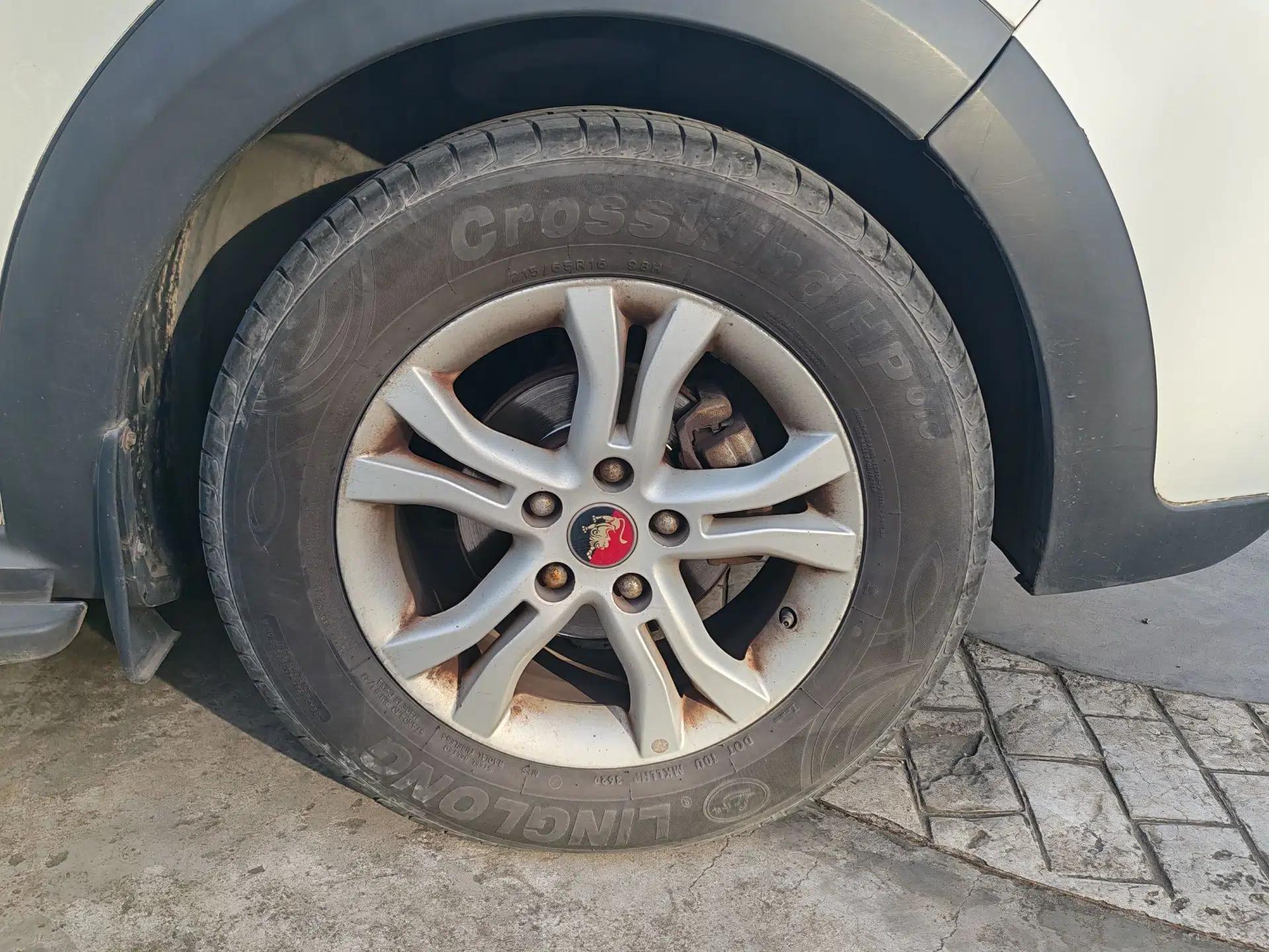 FORTHING Joyear XV 2015 1.6L CVT Luxury Model — миниатюра 21