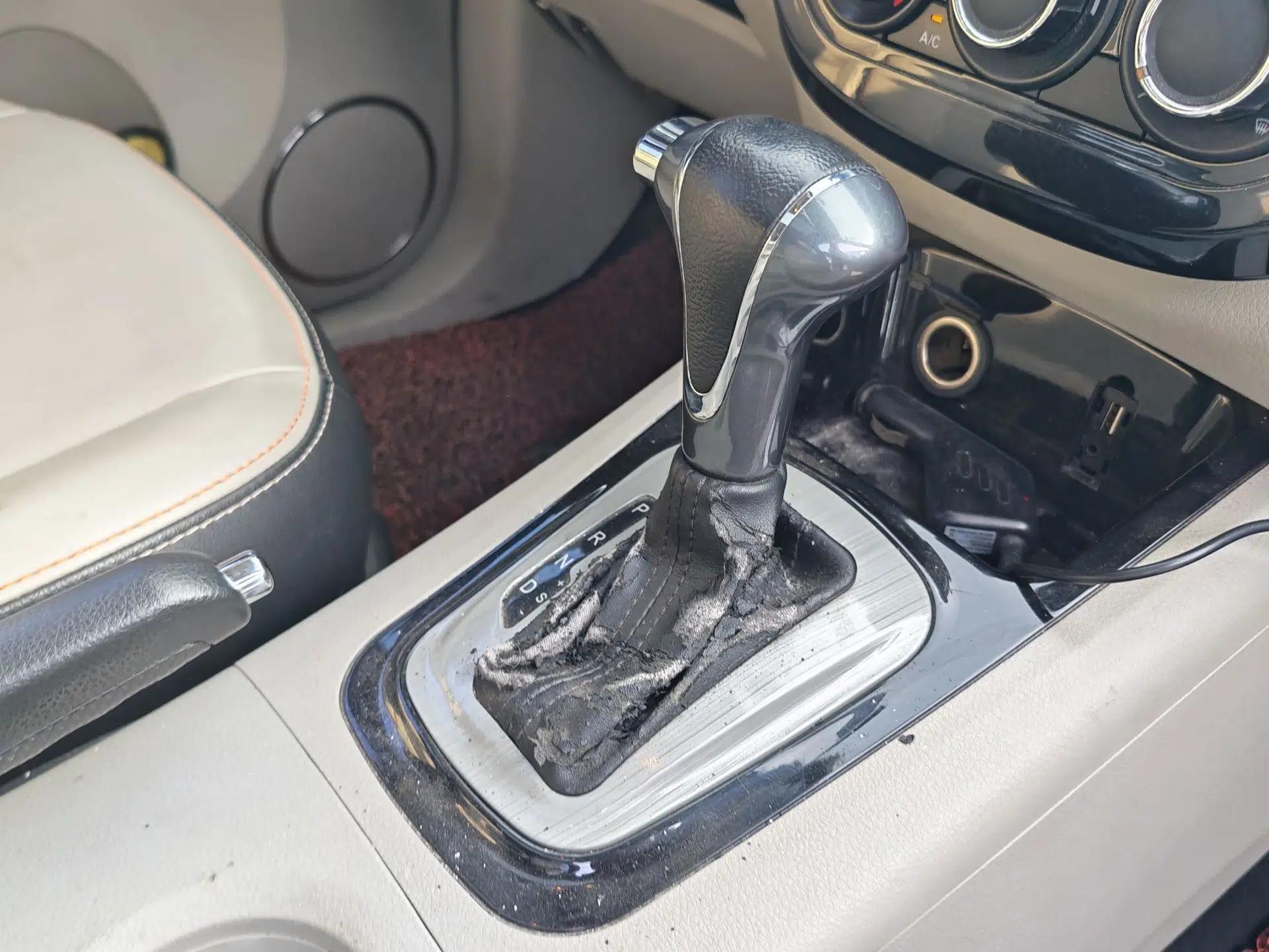 FORTHING Joyear XV 2015 1.6L CVT Luxury Model — миниатюра 26