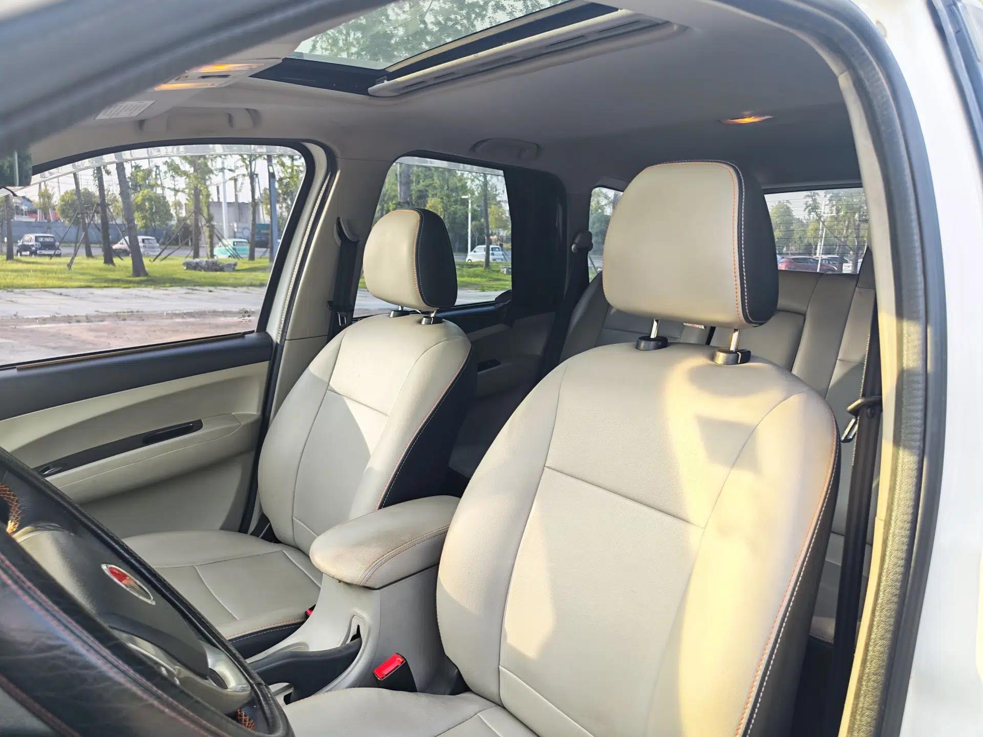FORTHING Joyear XV 2015 1.6L CVT Luxury Model — миниатюра 27
