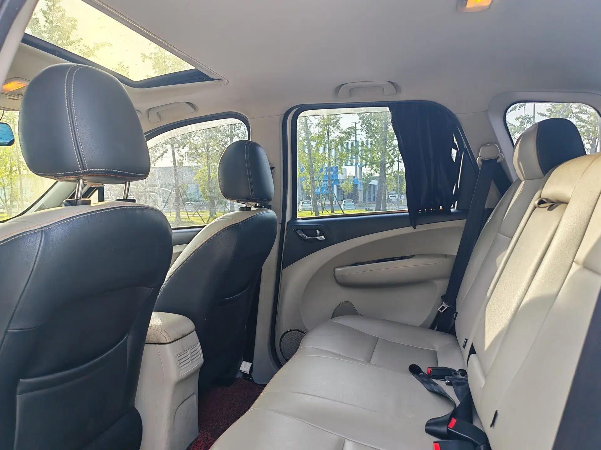FORTHING Joyear XV 2015 1.6L CVT Luxury Model — миниатюра 35