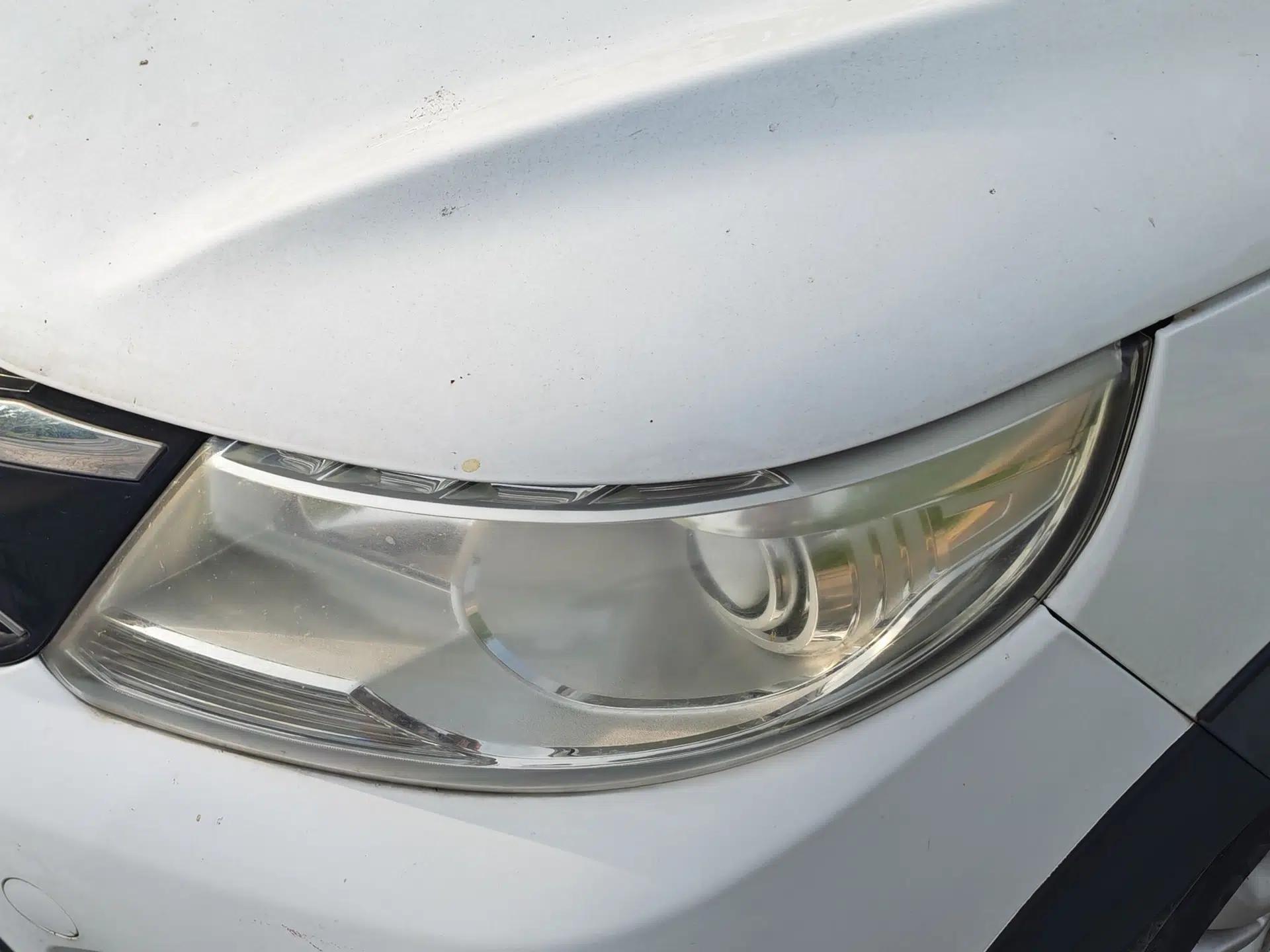 FORTHING Joyear XV 2015 1.6L CVT Luxury Model — миниатюра 8