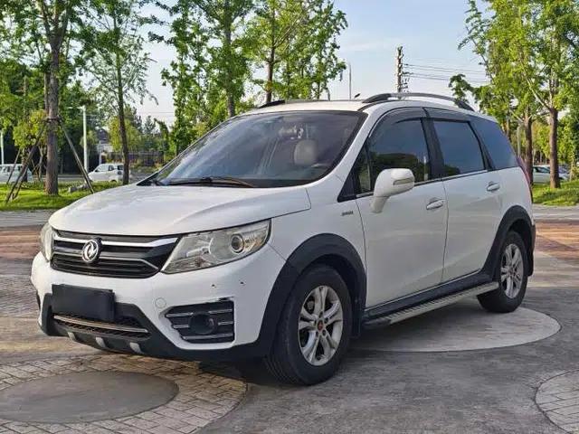 FORTHING Joyear XV 2015 1.6L CVT Luxury Model
