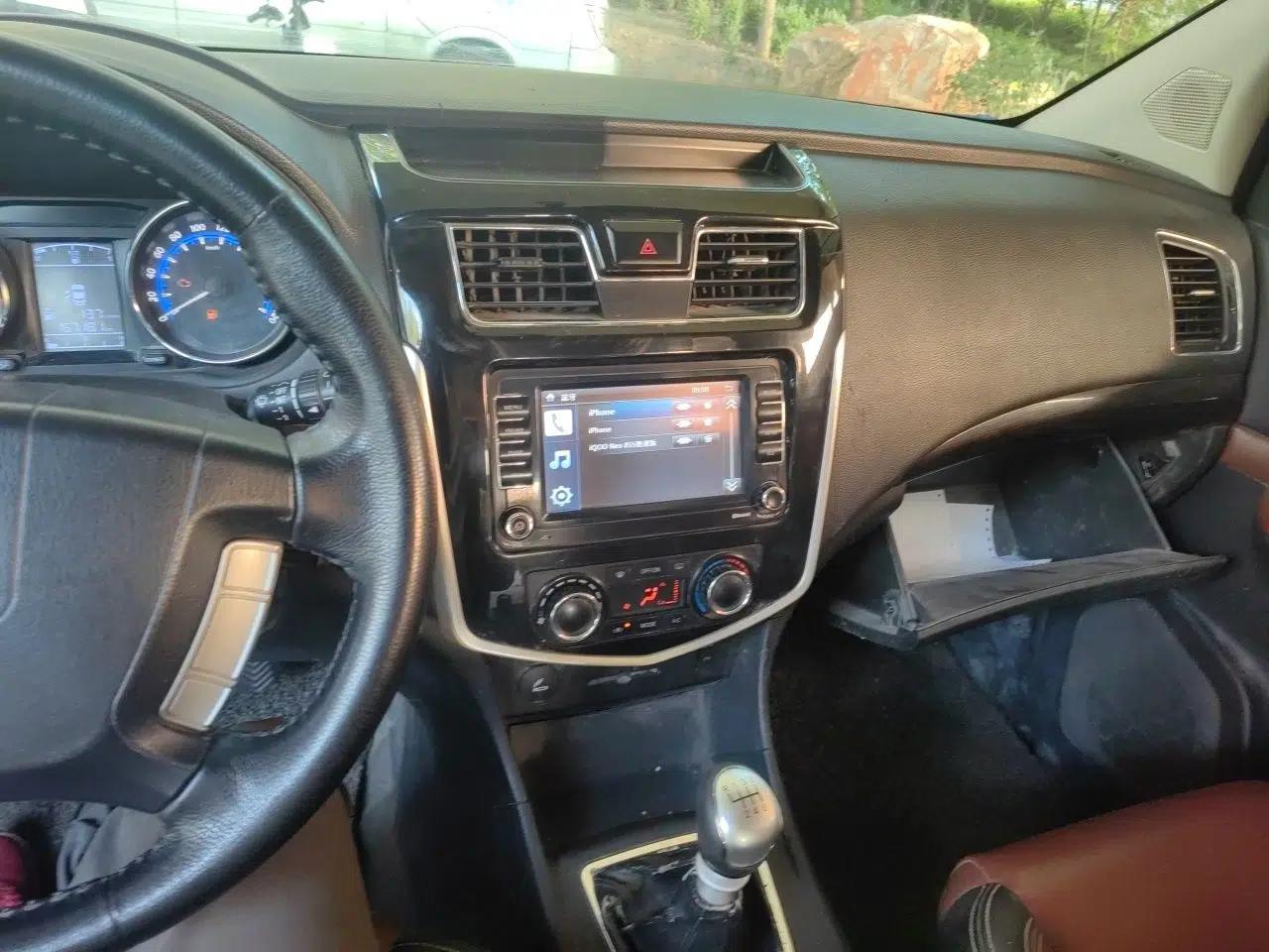 FORTHING F600 2016 F600 1.5T Luxury Model — миниатюра 13