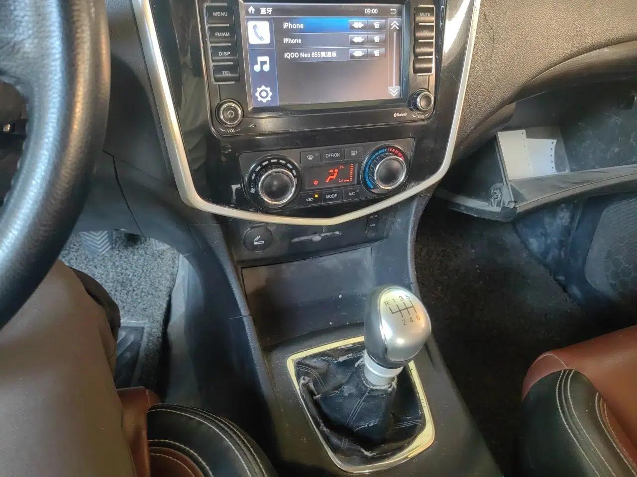 FORTHING F600 2016 F600 1.5T Luxury Model — миниатюра 14