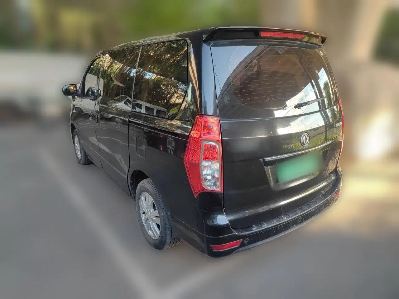 FORTHING F600 2016 F600 1.5T Luxury Model — миниатюра 4