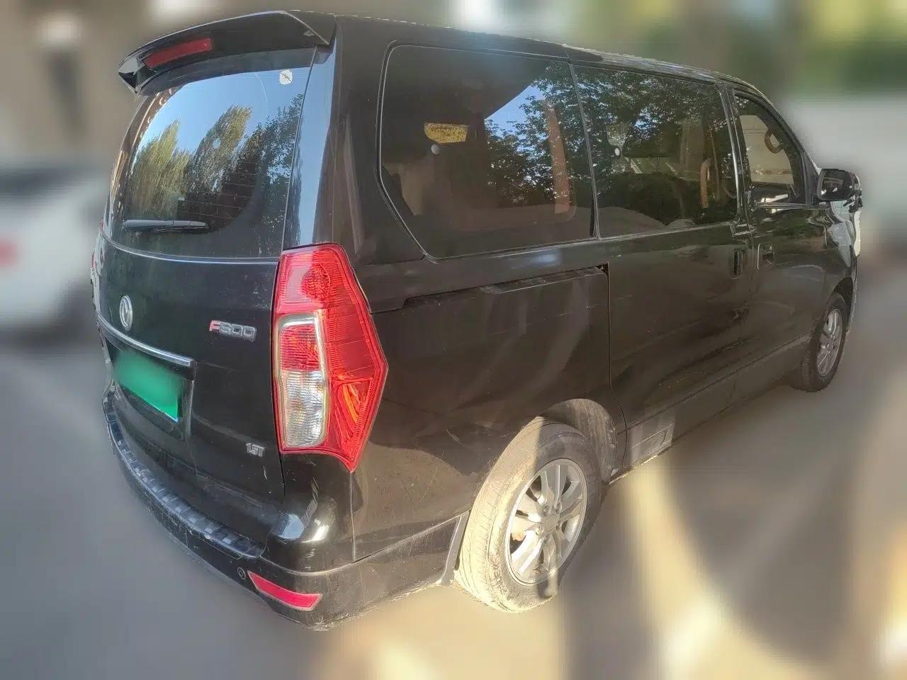 FORTHING F600 2016 F600 1.5T Luxury Model — миниатюра 6