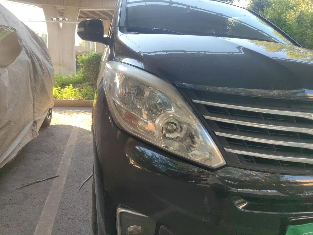 FORTHING F600 2016 F600 1.5T Luxury Model — миниатюра 7
