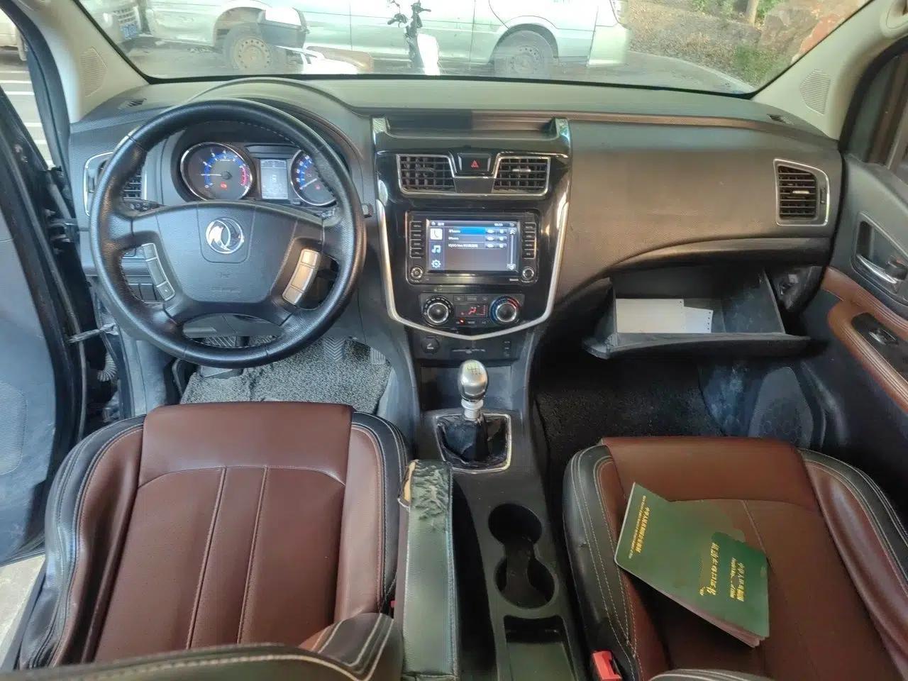 FORTHING F600 2016 F600 1.5T Luxury Model — миниатюра 9