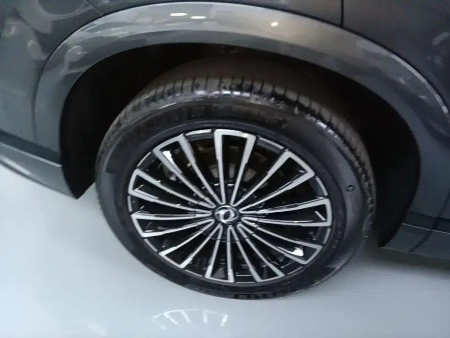 Dongfeng Aeolus L8 2025 Model 185KM Dream Edition — миниатюра 11