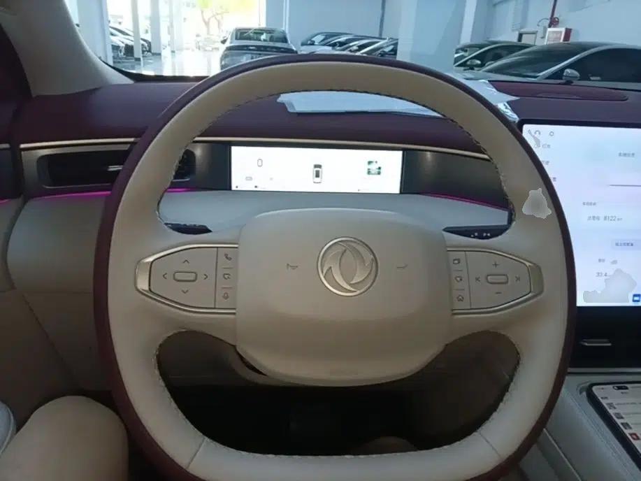 Dongfeng Aeolus L8 2025 Model 185KM Dream Edition — миниатюра 13