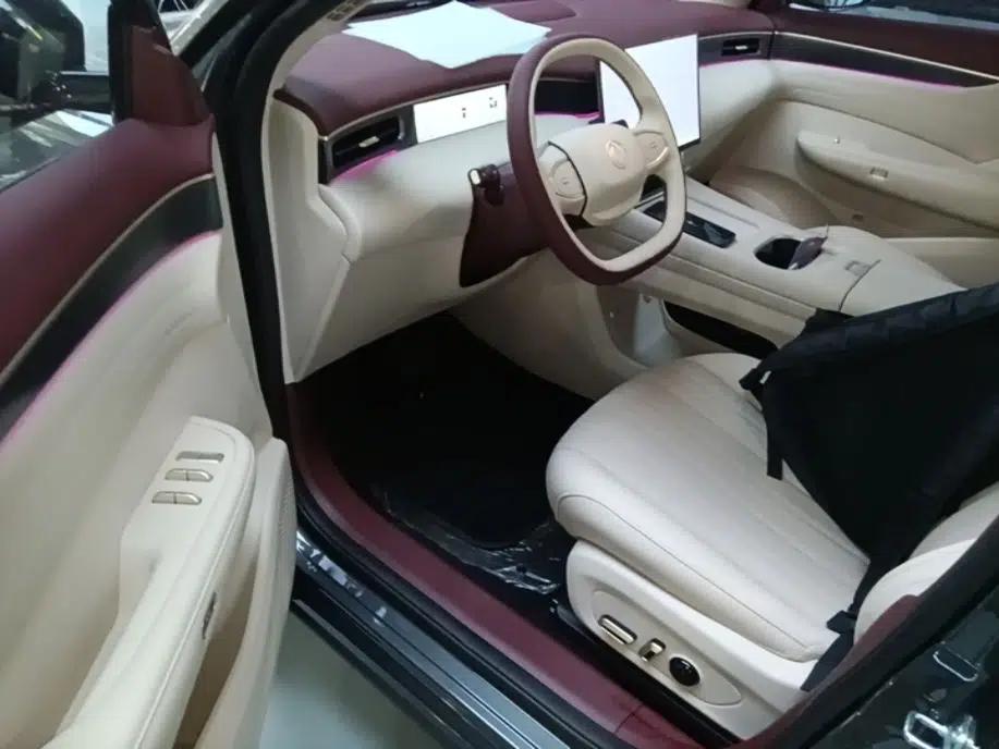 Dongfeng Aeolus L8 2025 Model 185KM Dream Edition — миниатюра 18