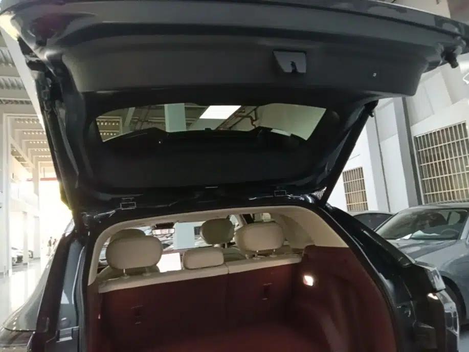 Dongfeng Aeolus L8 2025 Model 185KM Dream Edition — миниатюра 22