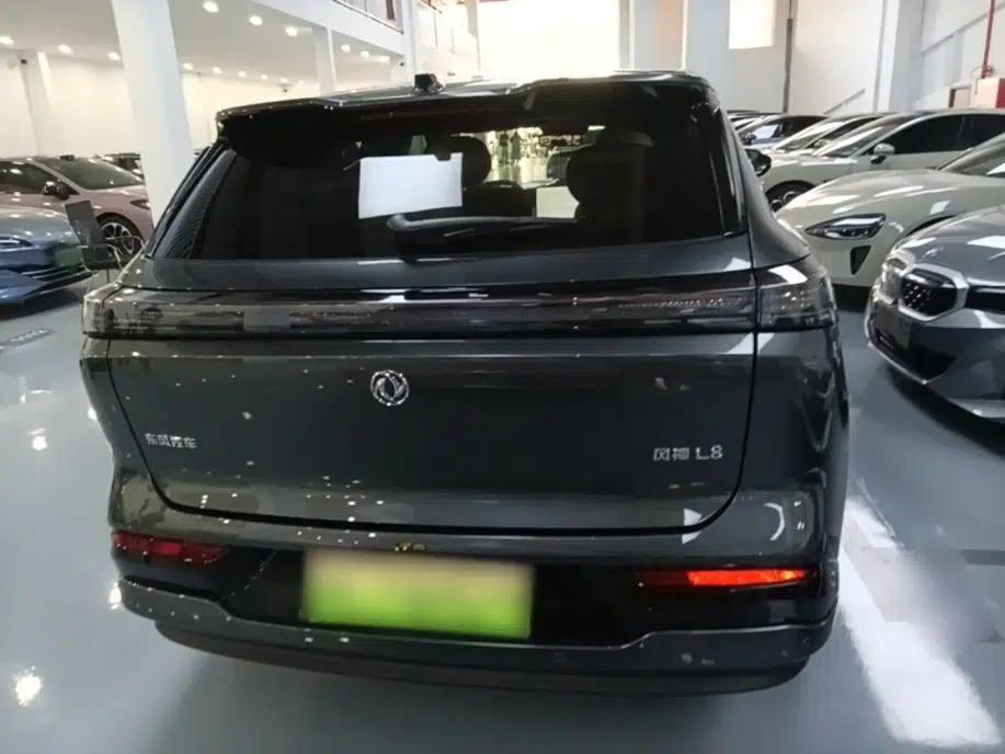 Dongfeng Aeolus L8 2025 Model 185KM Dream Edition — миниатюра 5