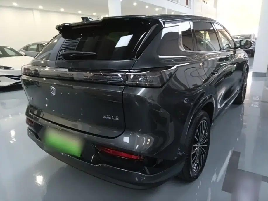 Dongfeng Aeolus L8 2025 Model 185KM Dream Edition — миниатюра 6