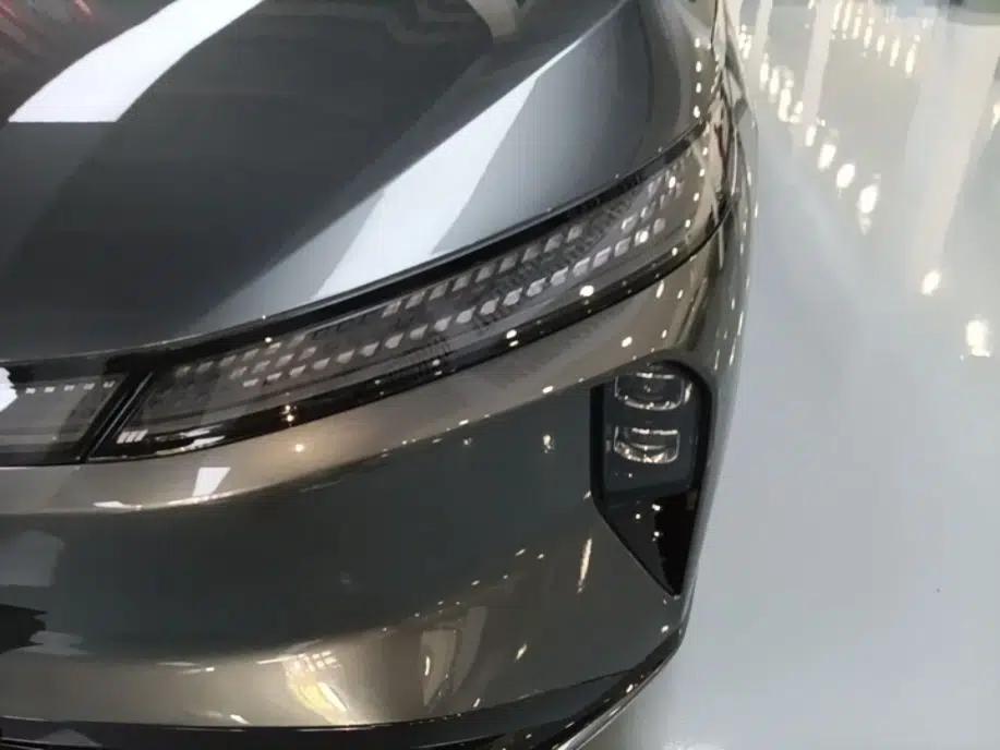 Dongfeng Aeolus L8 2025 Model 185KM Dream Edition — миниатюра 8