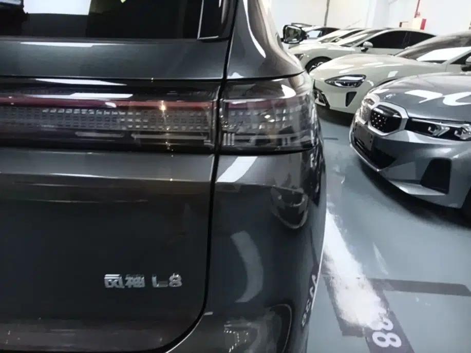Dongfeng Aeolus L8 2025 Model 185KM Dream Edition — миниатюра 9