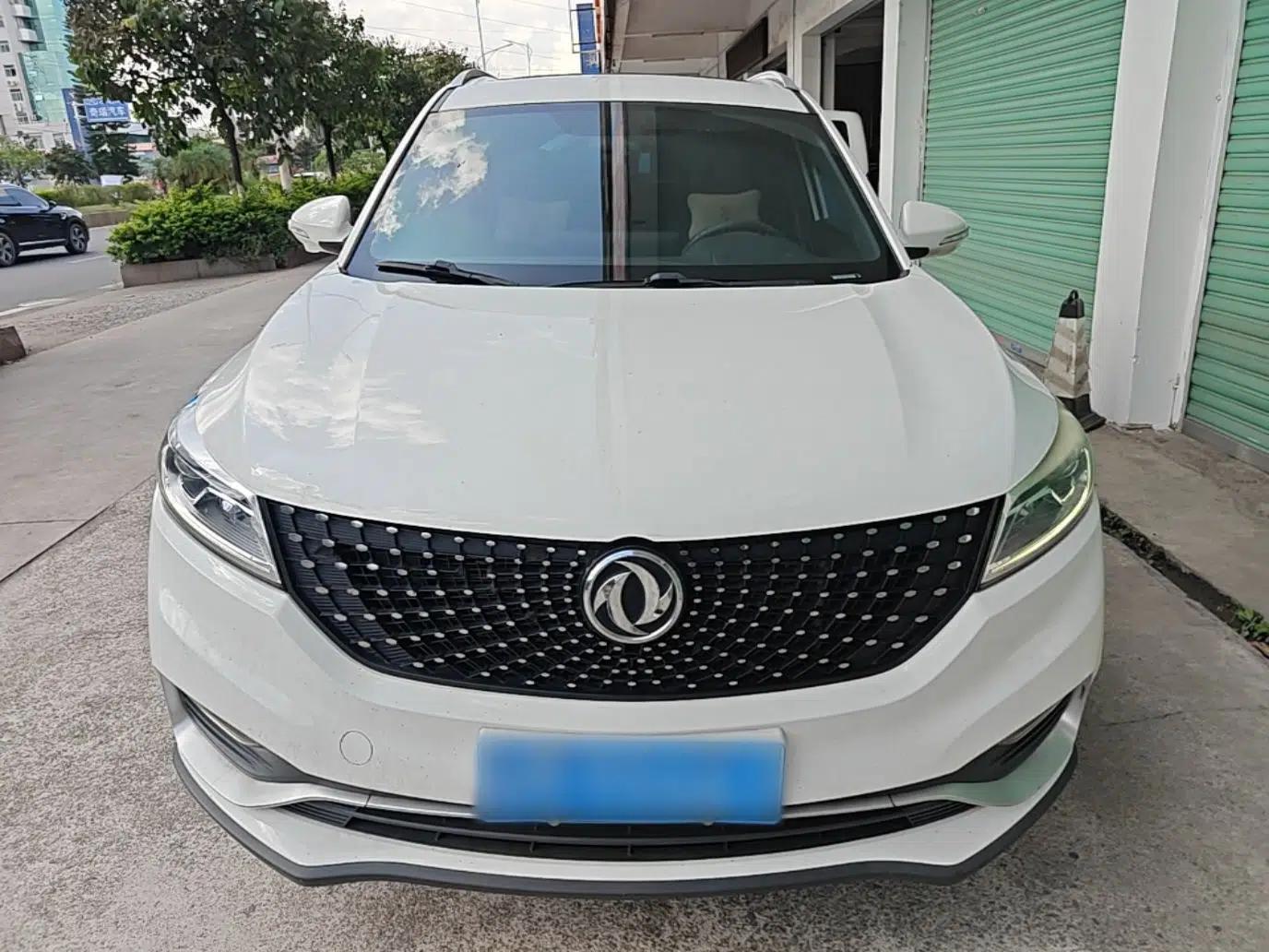 Dongfeng Fengon 580Pro 2020 280TGDI CVT Smart Edition — миниатюра 2