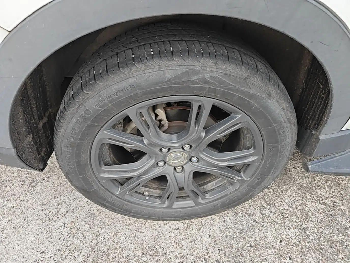 Dongfeng Fengon 580Pro 2020 280TGDI CVT Smart Edition — миниатюра 11
