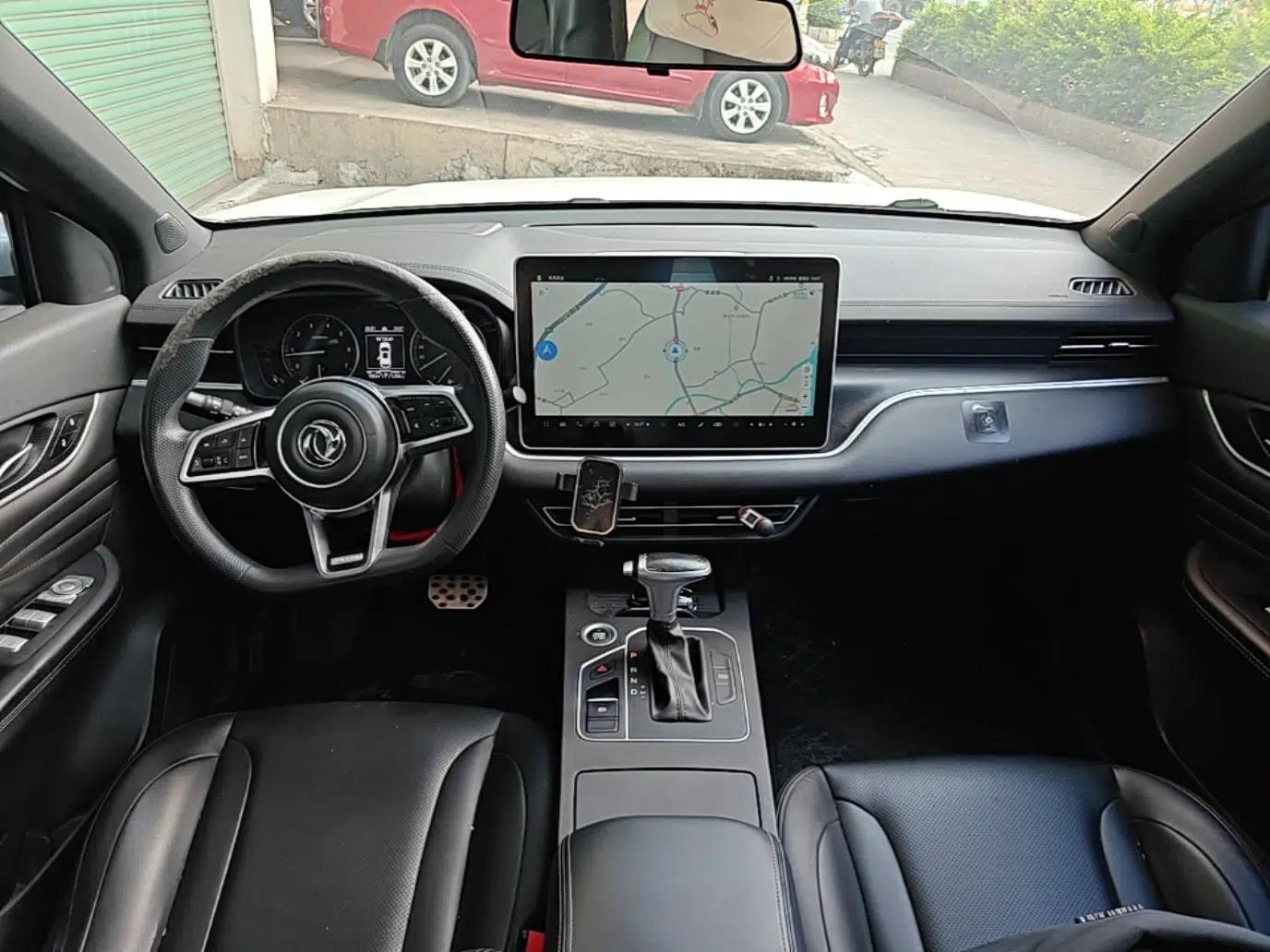 Dongfeng Fengon 580Pro 2020 280TGDI CVT Smart Edition — миниатюра 12