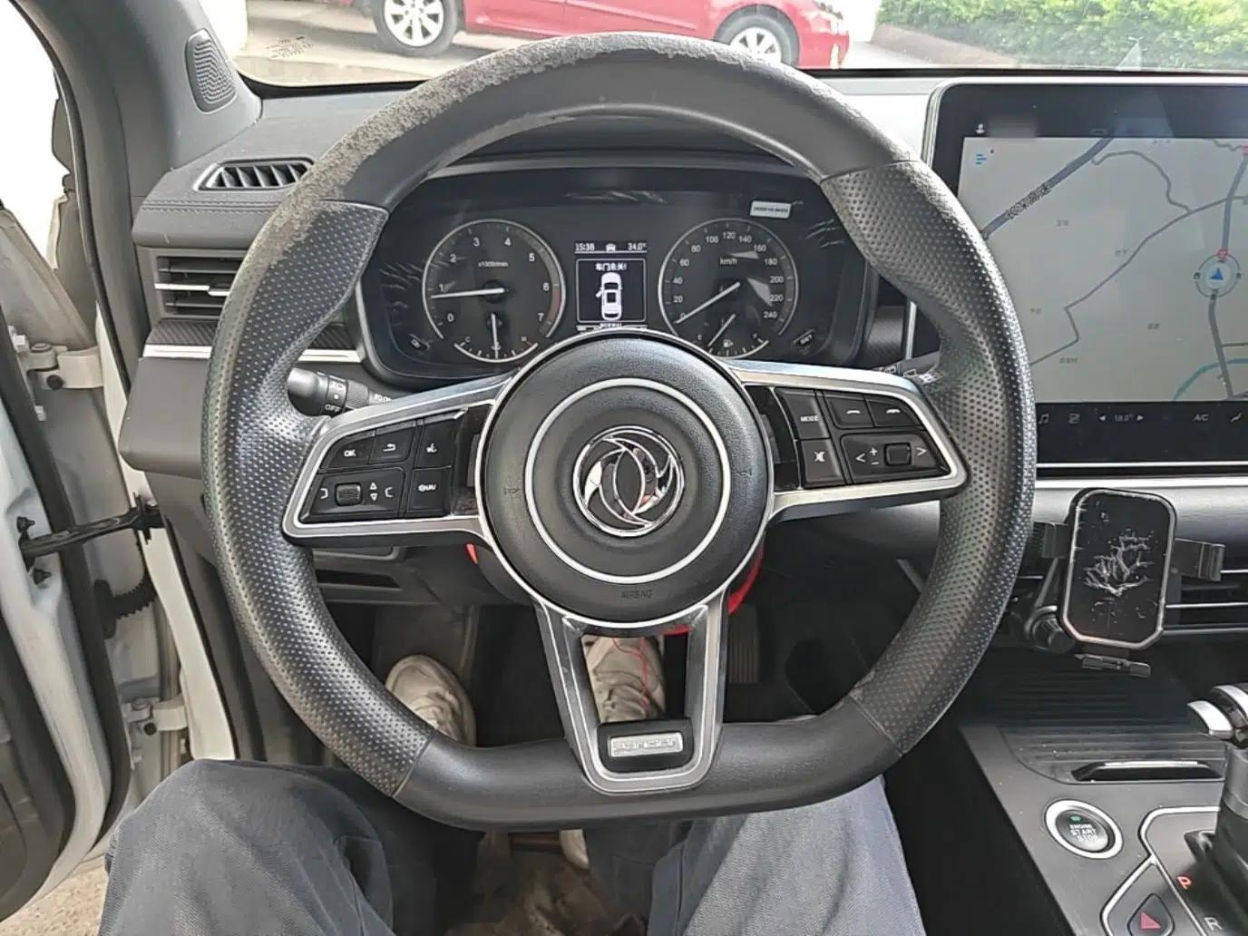Dongfeng Fengon 580Pro 2020 280TGDI CVT Smart Edition — миниатюра 13