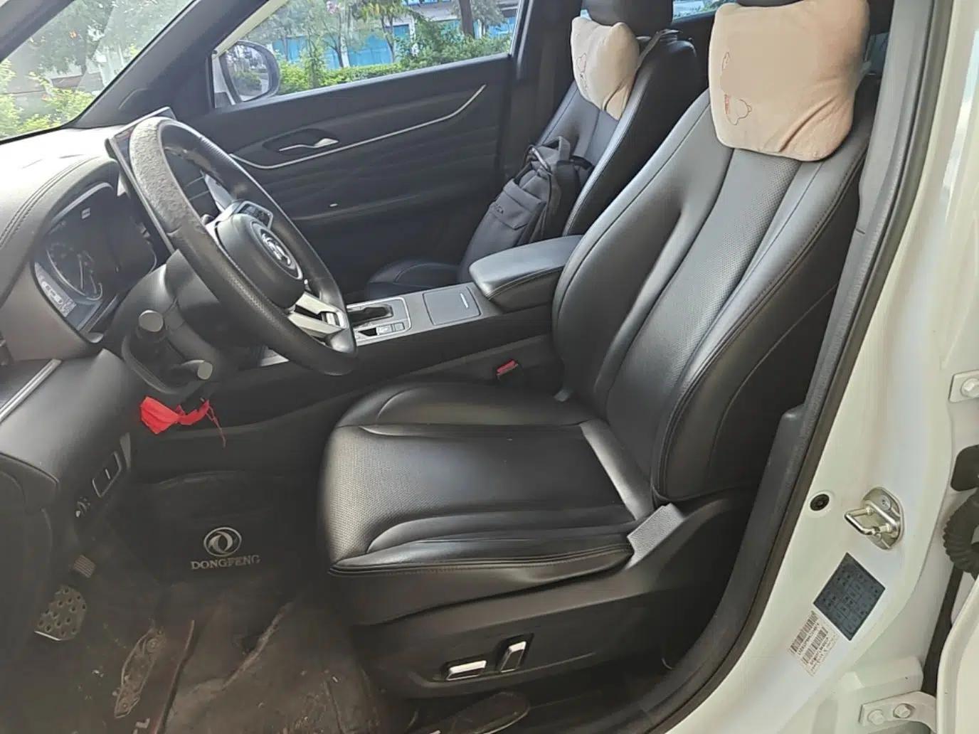 Dongfeng Fengon 580Pro 2020 280TGDI CVT Smart Edition — миниатюра 17