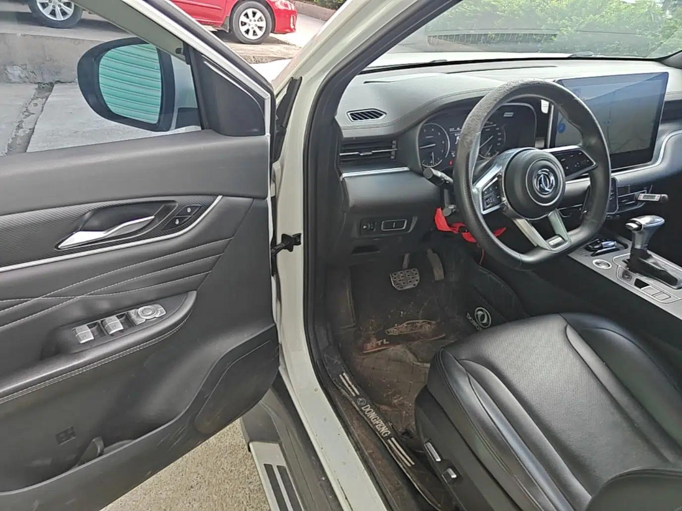 Dongfeng Fengon 580Pro 2020 280TGDI CVT Smart Edition — миниатюра 18