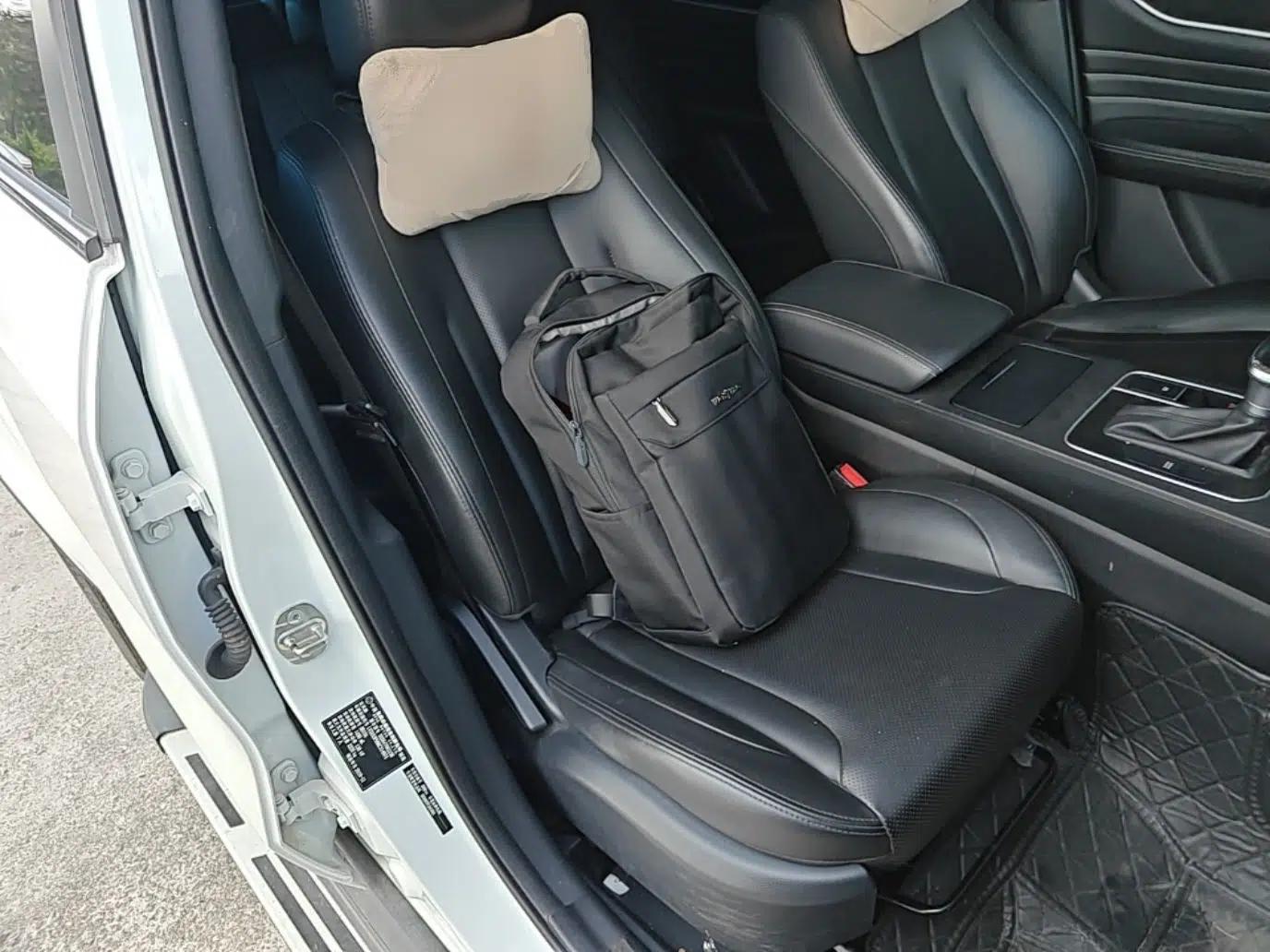 Dongfeng Fengon 580Pro 2020 280TGDI CVT Smart Edition — миниатюра 19