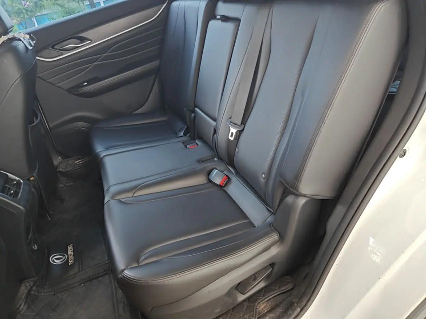 Dongfeng Fengon 580Pro 2020 280TGDI CVT Smart Edition — миниатюра 20