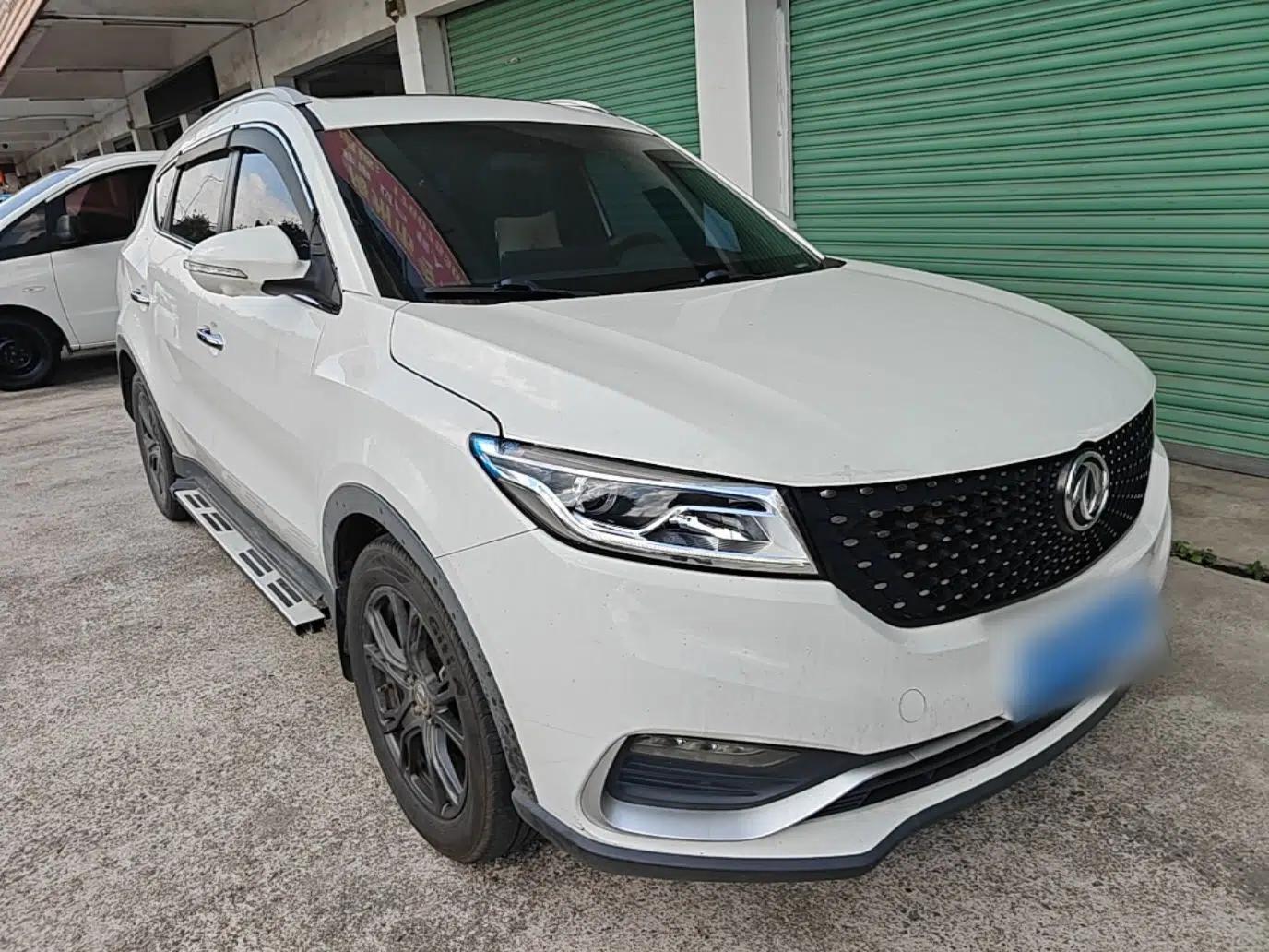 Dongfeng Fengon 580Pro 2020 280TGDI CVT Smart Edition — миниатюра 3