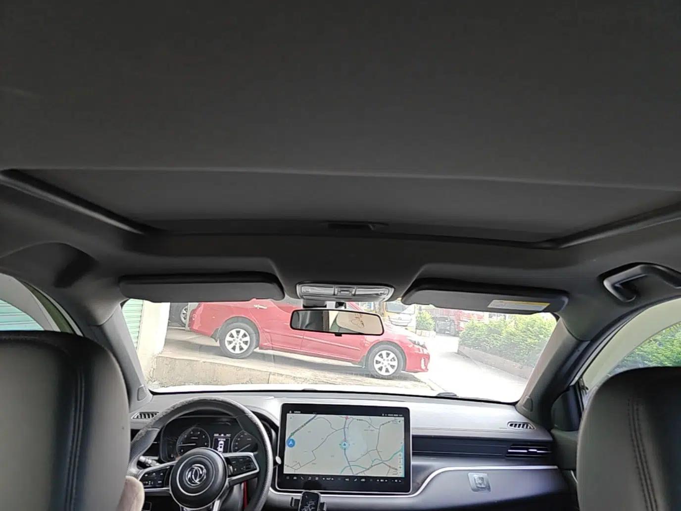 Dongfeng Fengon 580Pro 2020 280TGDI CVT Smart Edition — миниатюра 21